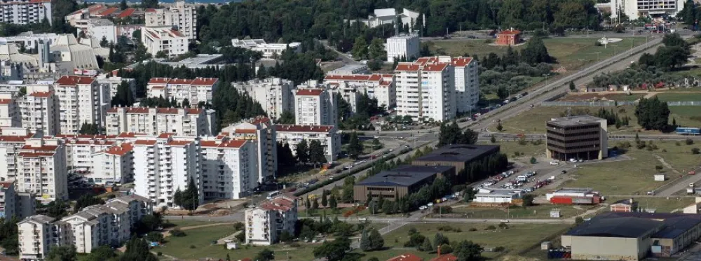 Panorama Bara