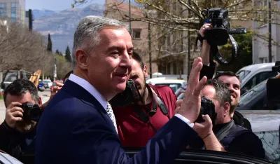 Milo Djukanovic, Predsjednicki izbori, Milo glasa, Predsjednicki izbori drugi krug, Predsjednicki izbori 2024