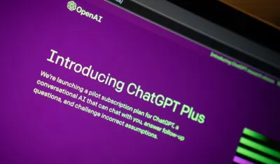 Njemačka bi mogla da blokira ChatGPT