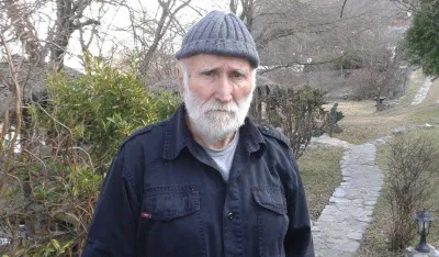 Slovo o autoru "Kamenog grada"