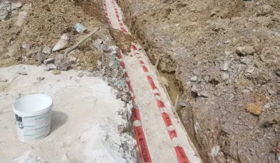 CEDIS: Izmje&scaron;tanje trase 35 kv kablovskog voda u Op&scaron;tini Tivat