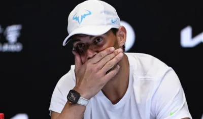 Rafael Nadal jo&scaron; na bolovanju