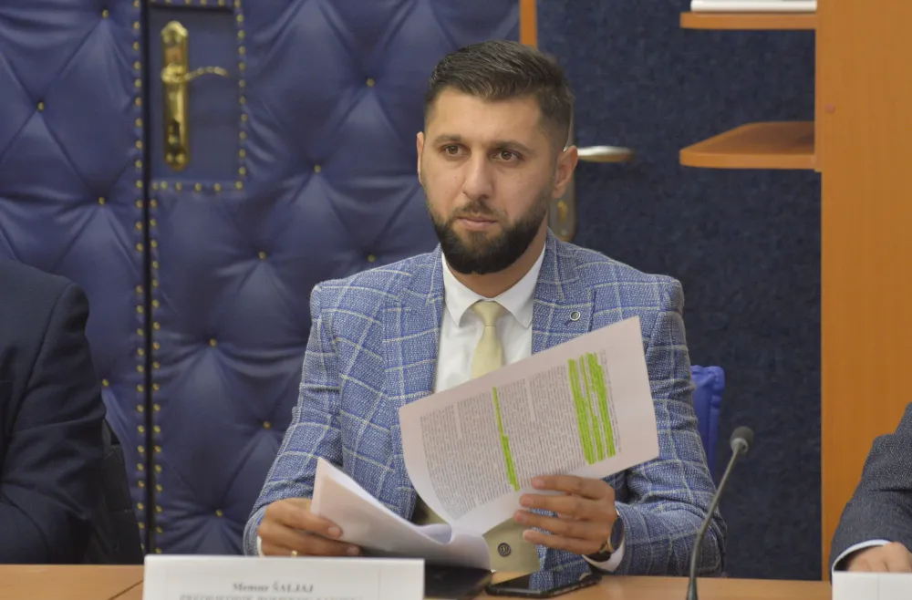 Mensur &Scaron;aljaj