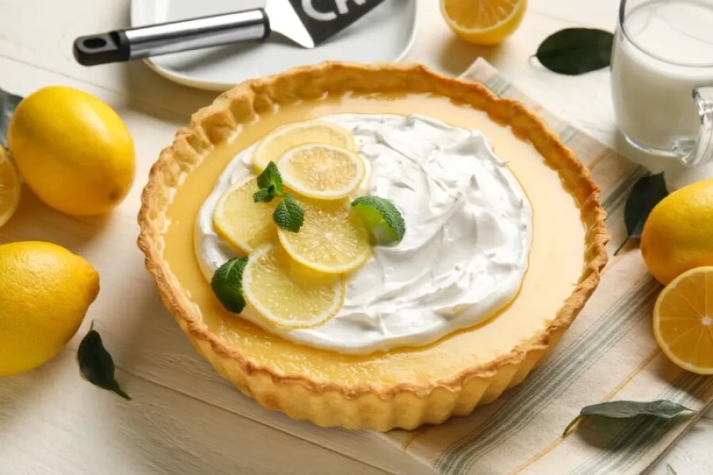 Tart od limuna