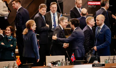 Abazović u Briselu