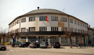 grad Pljevlja<br>Zgrada SO Pljevlja<br>Skupstina opstine Pljevlja