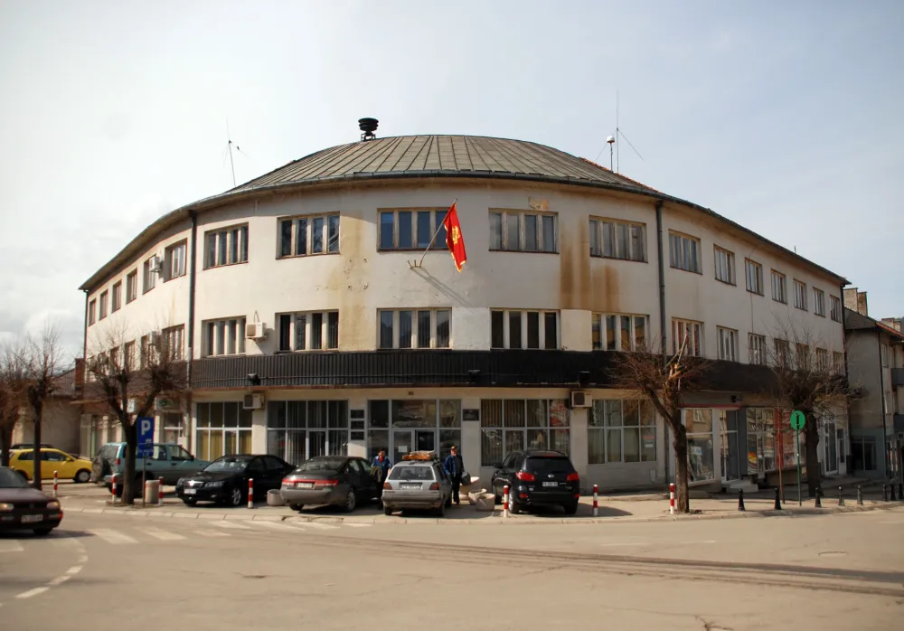 grad Pljevlja<br>Zgrada SO Pljevlja<br>Skupstina opstine Pljevlja