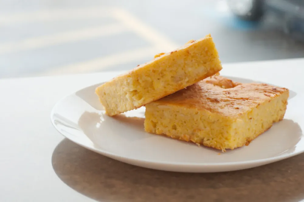 Jednostavan recept za posnu proju