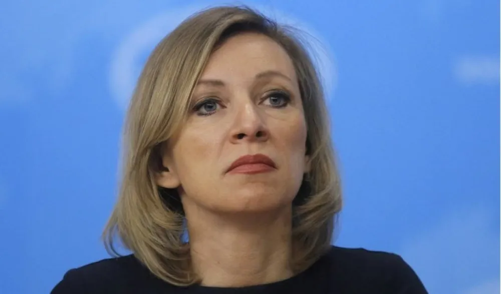 Marija Zaharova