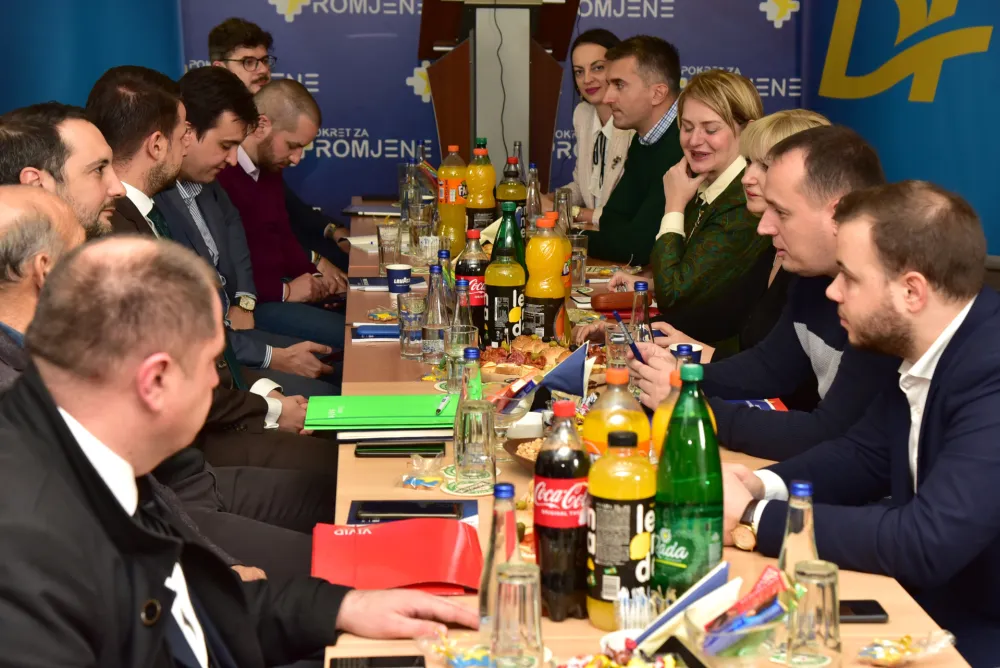 Na koalicioni sporazum se čeka već skoro &scaron;est mјeseci