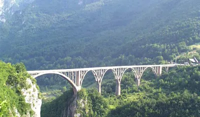 &Scaron;ahmanović: U narednih par mjeseci očekuje se početak projekta rekonstrukcije mosta na Tari