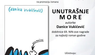 "Unutra&scaron;nje more" u Budvi
