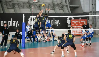 Prvi meč večeras u 18