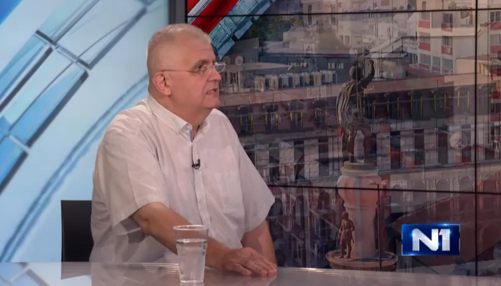 NENAD ČANAK/ - FOTO: PRINTSKRIN