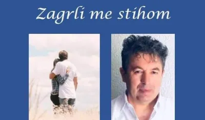 Zagrli me stihom