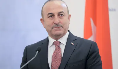 Mevlut Čavu&scaron;oglu