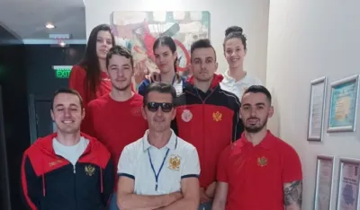 Crnogorska ekspedicija u Rumuniji