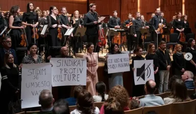 Sa protesta