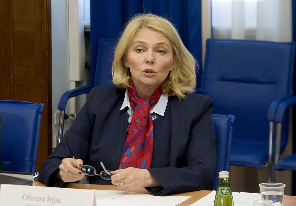 DPS: Građani Podgorice nijesu zaboravili ko je Olivera Injac