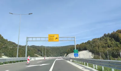 Auto-putem od početka godine pro&scaron;lo 450,58 hiljada vozila