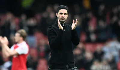 Mikael Arteta
