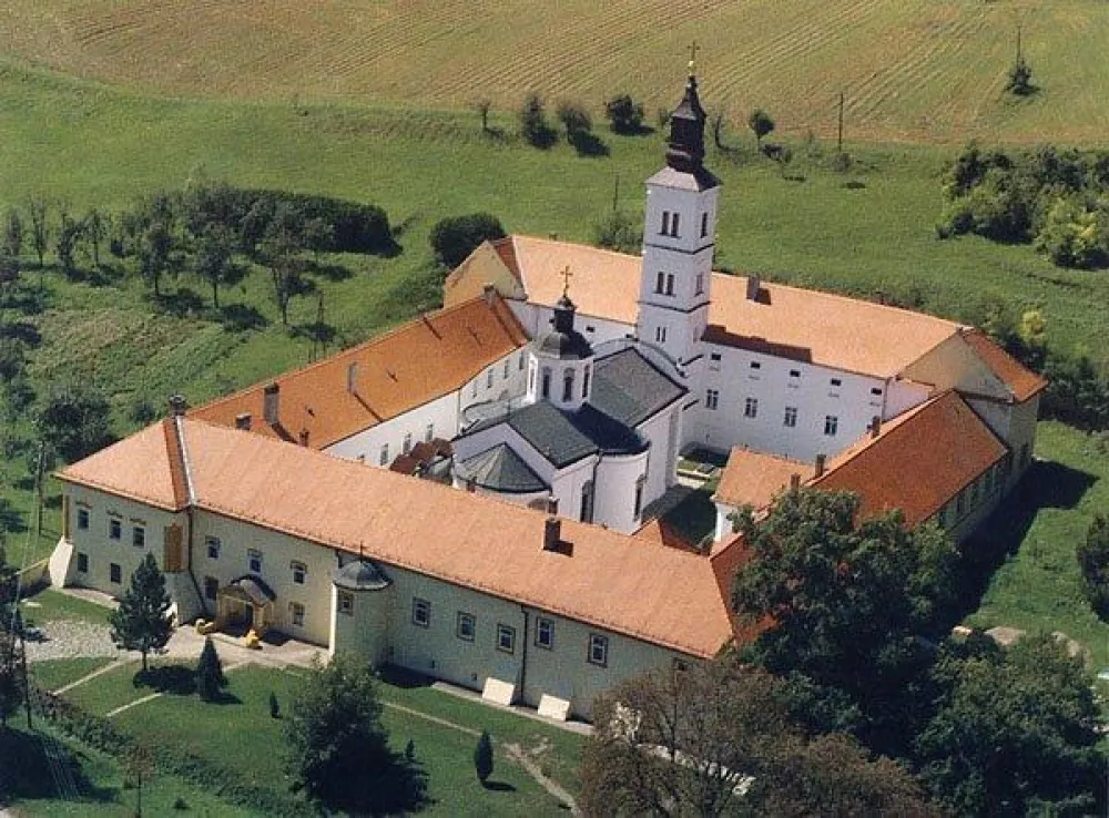 Манстир Крушедол (ФОТО: ВИКИПЕДИЈА)