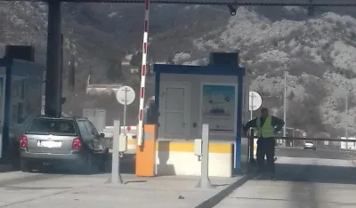 Od početka godine tunel Sozina opslužio preko 650 hiljada vozila