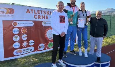 Najuspje&scaron;niji sa Milanom Madžgaljem i Jovicom Đurnićem