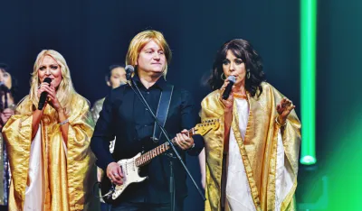 grupa ABBA