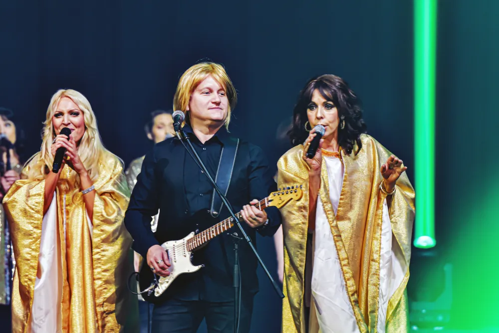 grupa ABBA