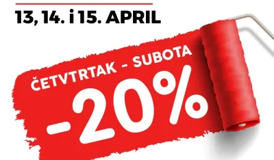 Rasprodaja u susret renoviranju