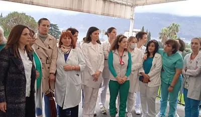 Zaposleni u DZ Herceg Novi ogorčeni: Ministar zdravlja podržao represiјu