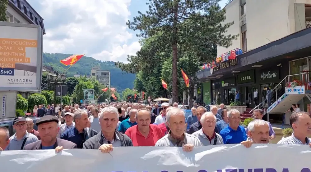 Pokret penzionera poziva predsjednika Op&scaron;tine Bijelo Polje: Za zgrade obezbijediti 200 hiljada eura