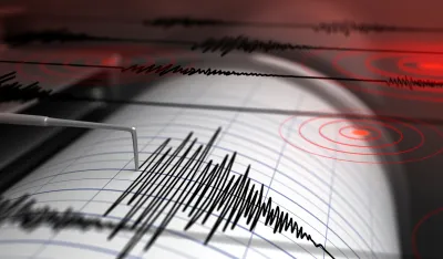 Nakon erupcije vulkana, na istoku Rusije snažan zemljotres