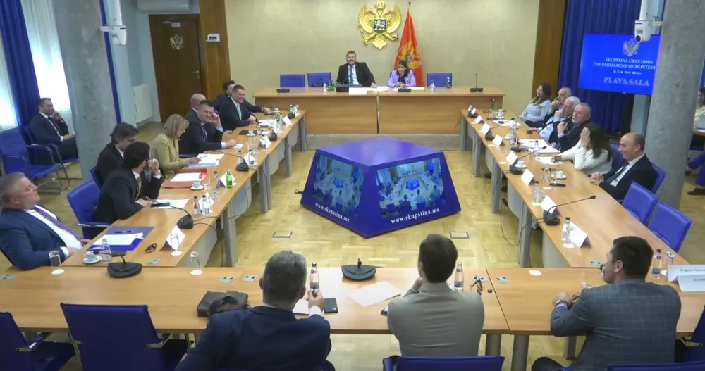(VIDEO) Koprivica: Crnoj Gori je neophodna antimafija&scaron;ka koalicija