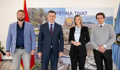 Tivat će do kraja godine imati zavr&scaron;en PUP