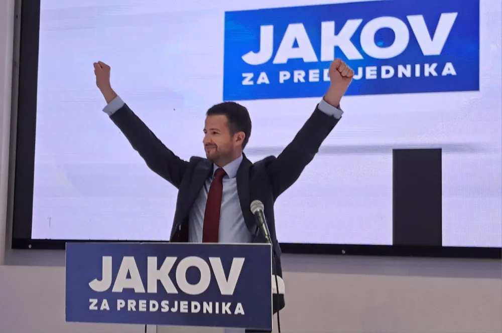 Jakov Milatović