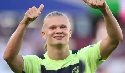 Erling Haland