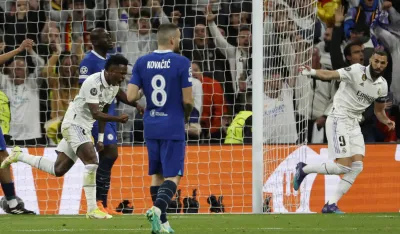 Karim Benzema