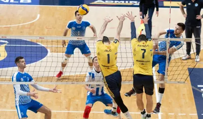 Odbojka&scaron;ka poslastica u Budvi