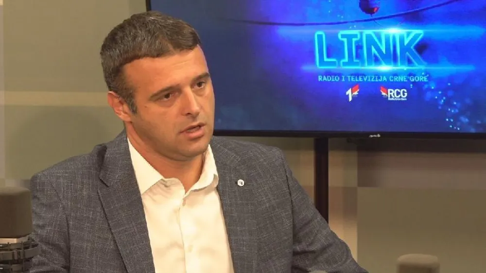 Kračković - Foto: TVCG
