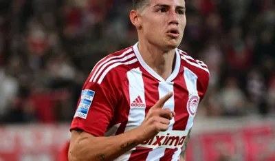 Hames Rodrigez oti&scaron;ao iz Atine