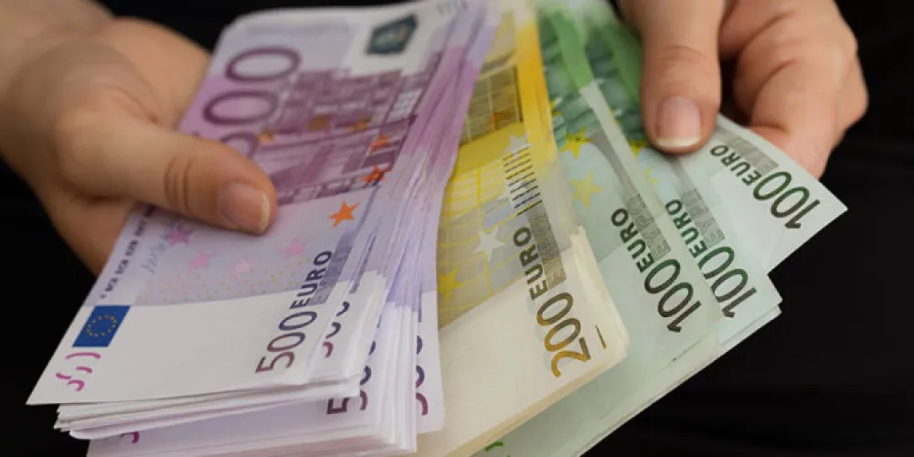 TENDER PARE EURO EURI NOVAC