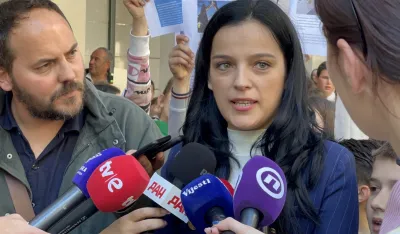 Ljiljana Marković, direktorica &scaron;kole&nbsp;"Vladimir Nazor"