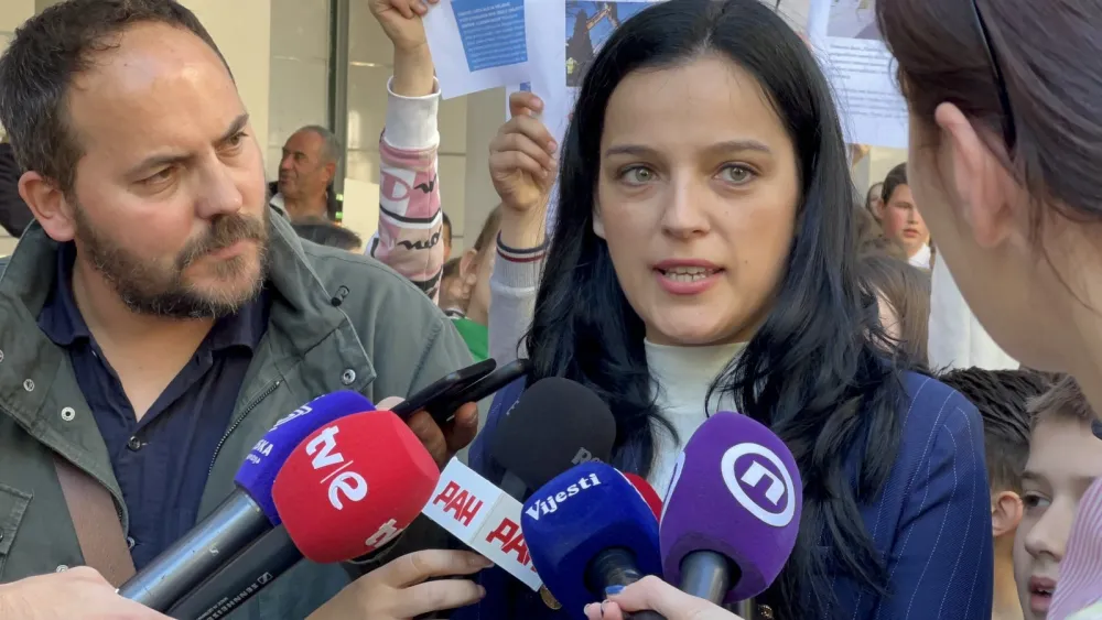 Ljiljana Marković, direktorica &scaron;kole&nbsp;"Vladimir Nazor"