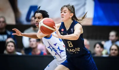Mina Đorđević u dresu Fenerbahčea