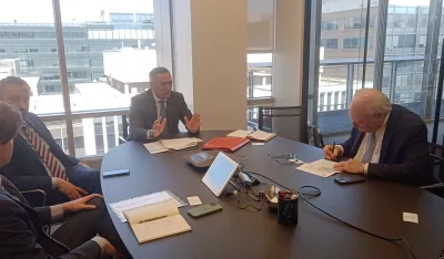 Kreiran povoljan ambijent za investitore
