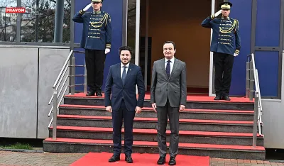 Abazović i Kurti