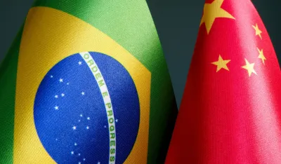 Ilustracija<br>Brazil i Kina