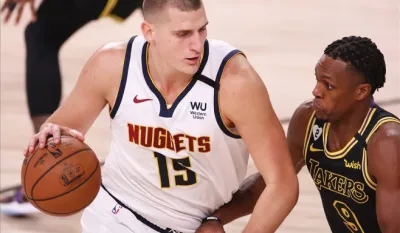 Nikola Jokić